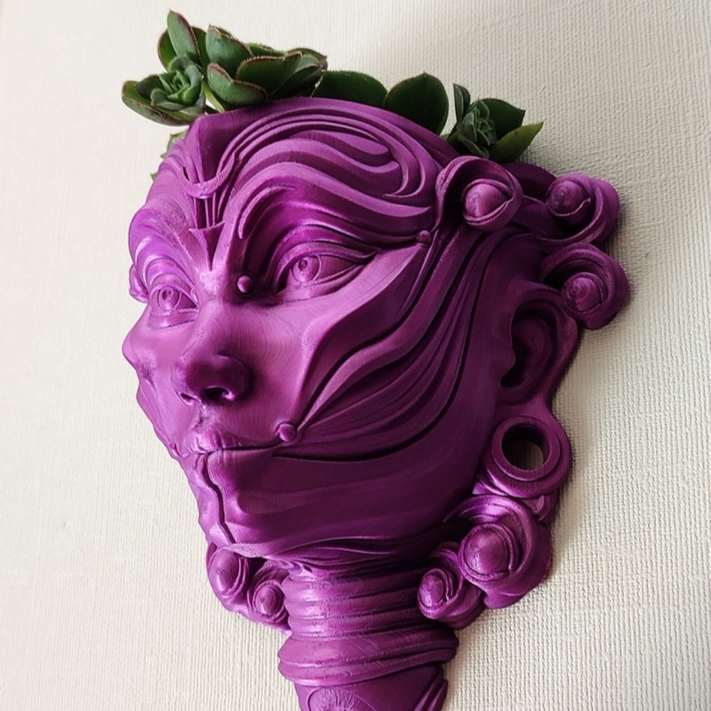 Hanging Planter  v1 3D Print